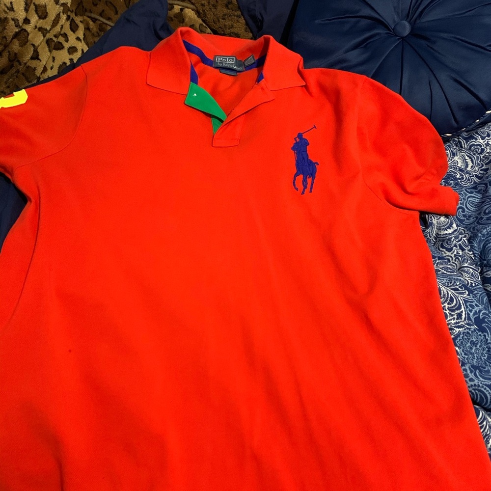 Ralph Lauren polo shirt